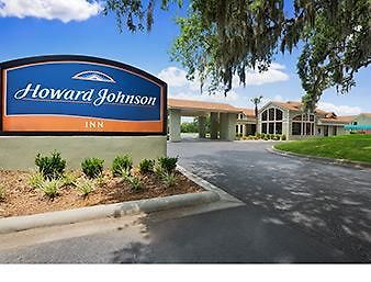 Howard Johnson By Wyndham Beaufort/Parris Island Bagian luar foto