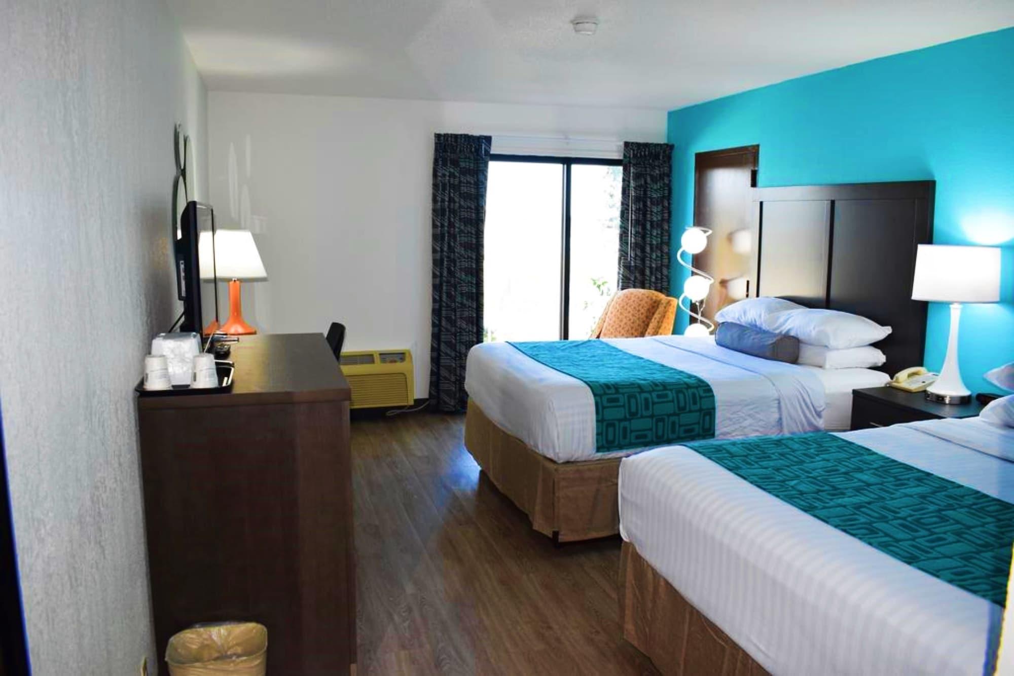 Howard Johnson By Wyndham Beaufort/Parris Island Bagian luar foto