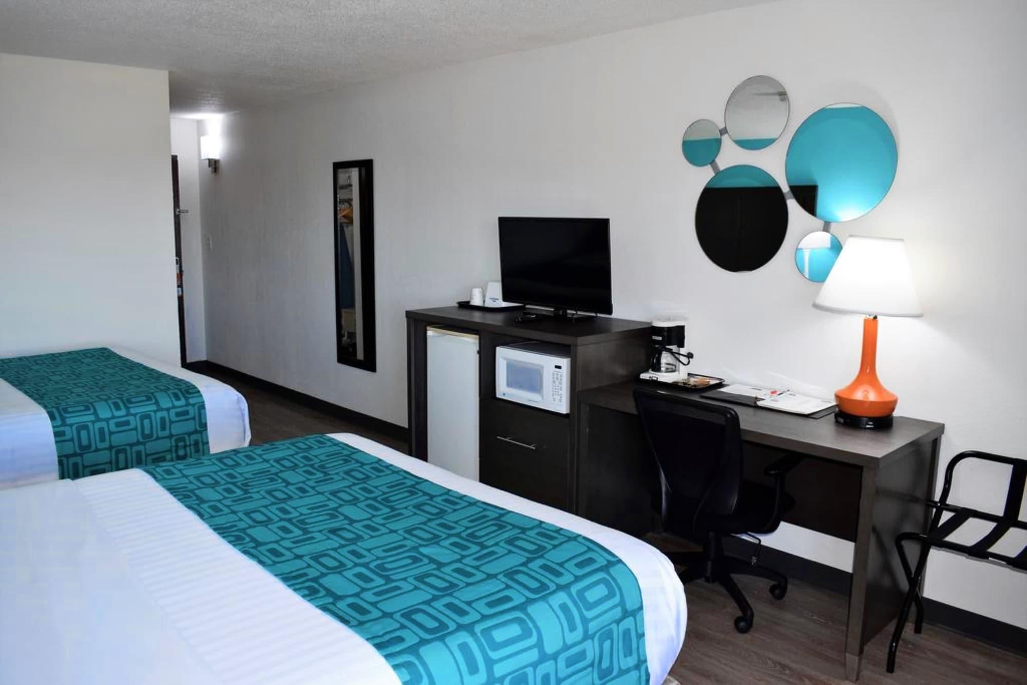 Howard Johnson By Wyndham Beaufort/Parris Island Bagian luar foto