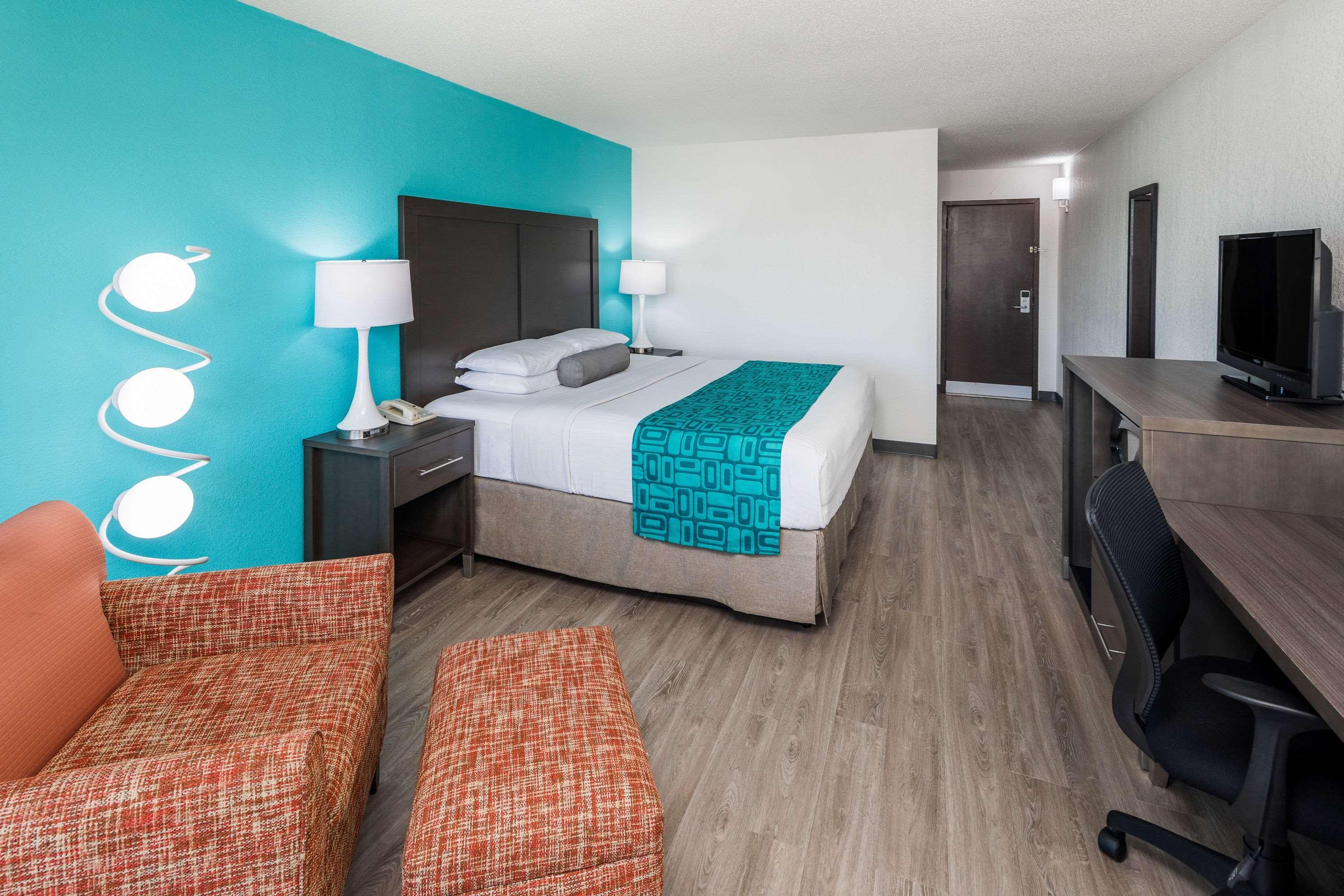 Howard Johnson By Wyndham Beaufort/Parris Island Bagian luar foto