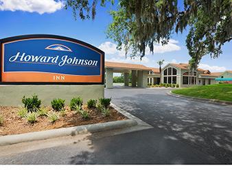Howard Johnson By Wyndham Beaufort/Parris Island Bagian luar foto