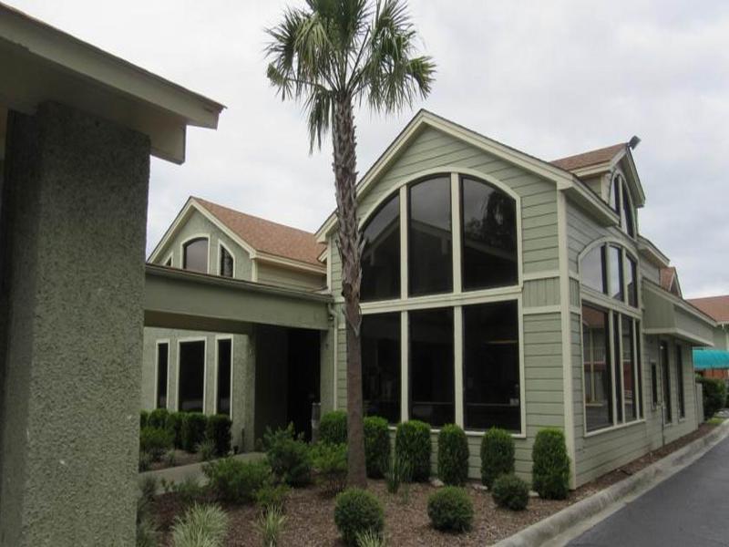 Howard Johnson By Wyndham Beaufort/Parris Island Bagian luar foto