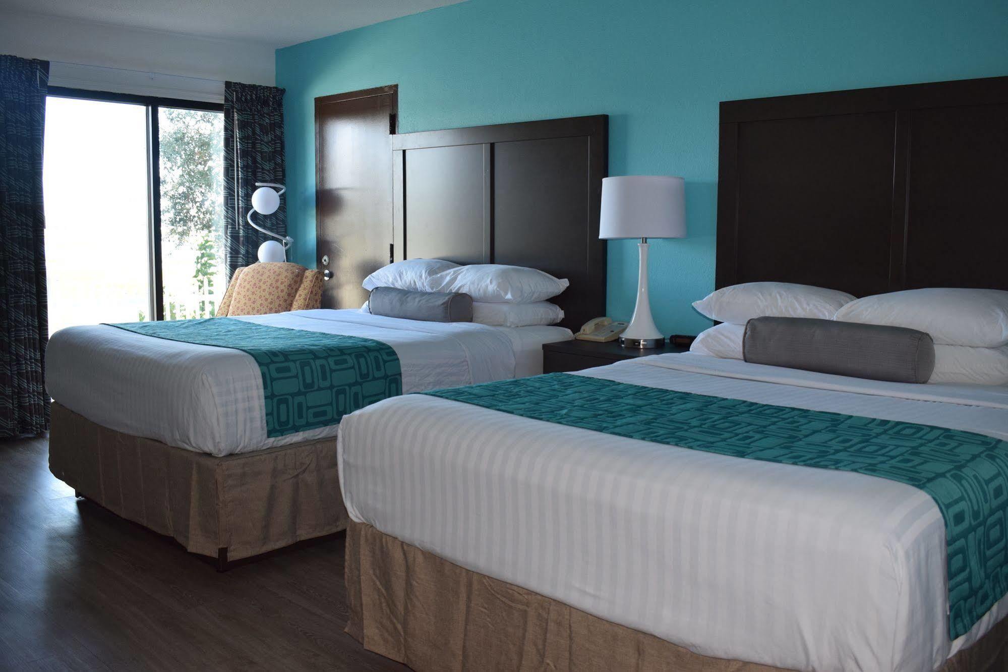 Howard Johnson By Wyndham Beaufort/Parris Island Bagian luar foto