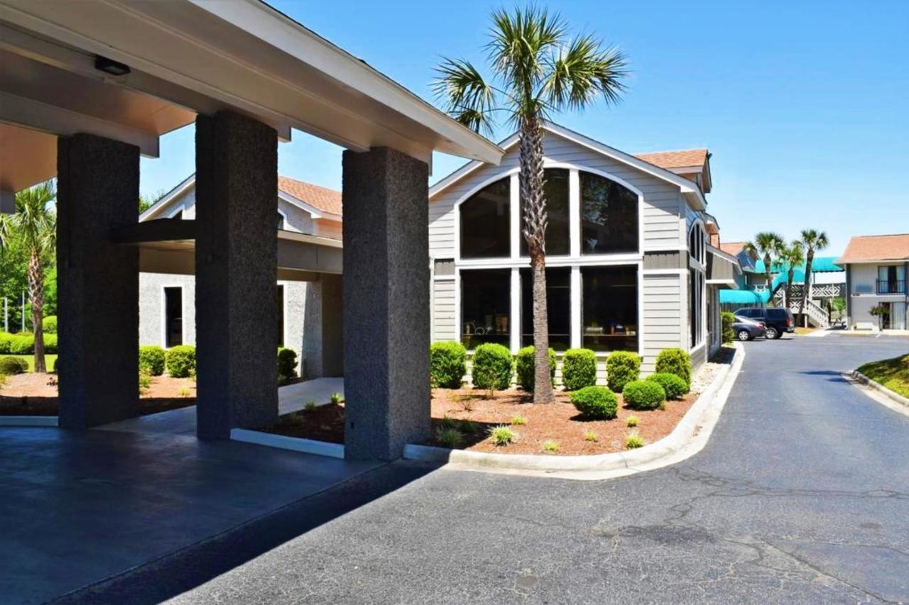 Howard Johnson By Wyndham Beaufort/Parris Island Bagian luar foto